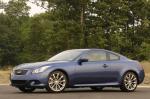 Infiniti G37 Coupe 2007 года